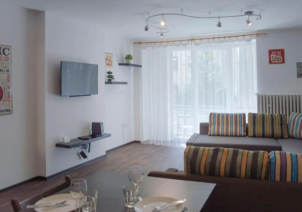 Dlouha Apartment 2Bd Praha